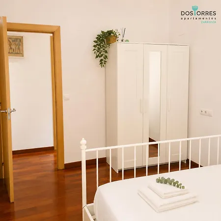 Dos Torres Torrenueva Apartament Saragossa